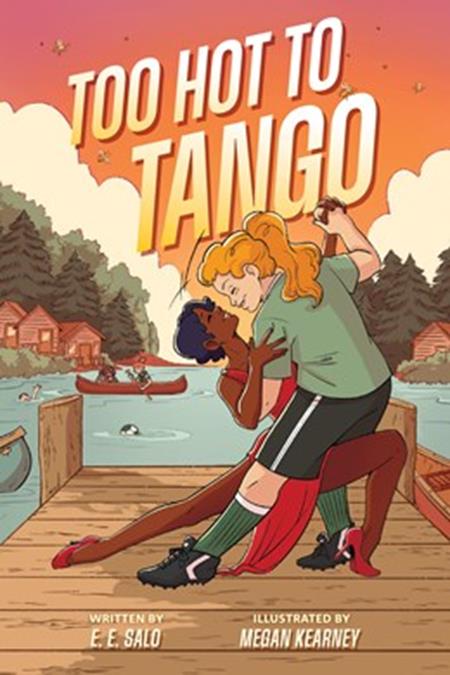 Too Hot to Tango TP #1