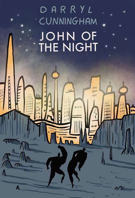 John of the Night TP #1