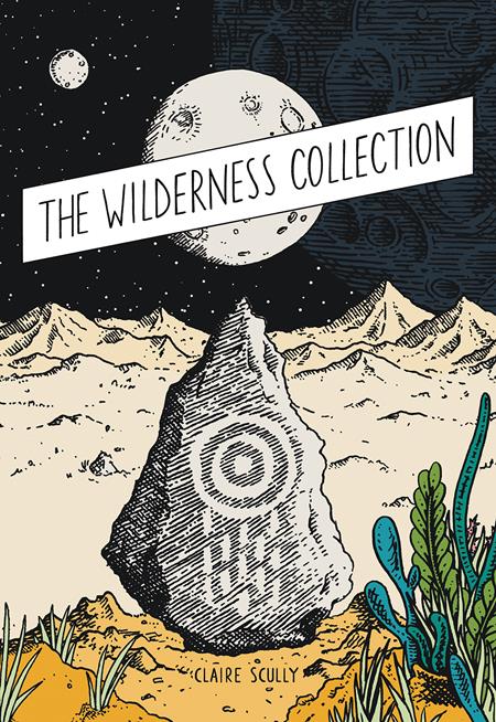 The Wilderness Collection HC #1