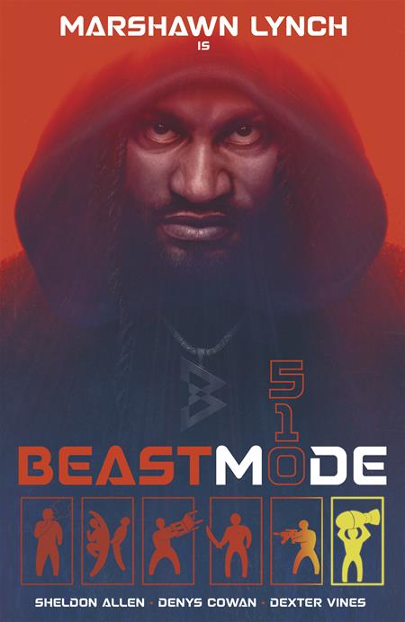 Beast Mode 510 TP #1