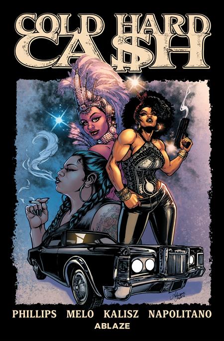 COLD HARD CASH VOL 01 TP (MR) Vol. 1