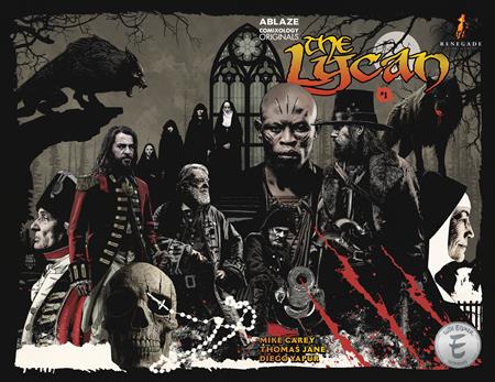The Lycan #1