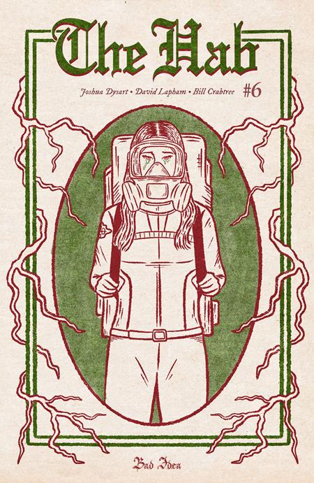Hab #6 (Cover B — Sarah Sumeray (Lost Texts))