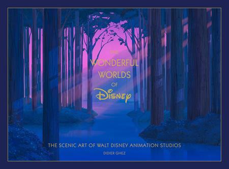 Disney The Wonderful Worlds of Disney HC #1