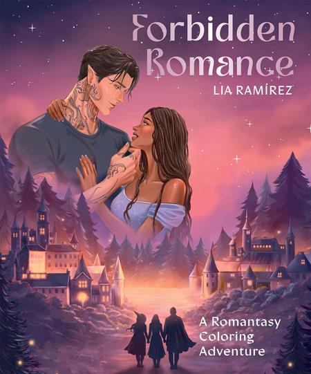 Forbidden Romance TP #1