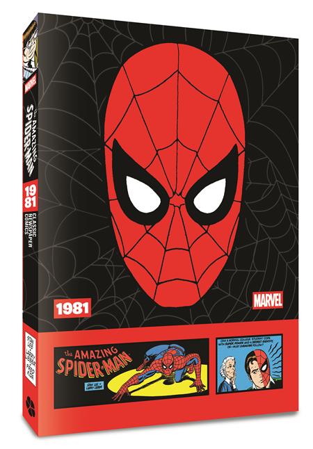 Amazing Spider-Man Classic Newspaper Comics TP #1