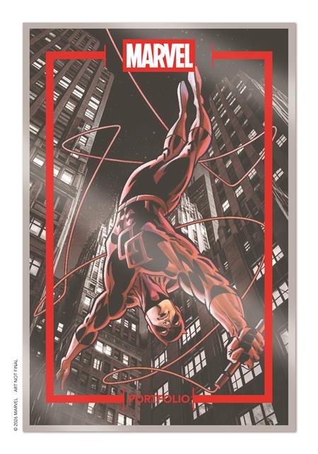 The Marvel Portfolio of Mike Zeck Marvel Universe #1