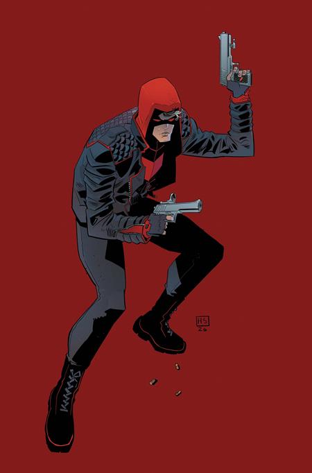 Teen Titans #1 (Cover D — Hayden Sherman (Cardstock))