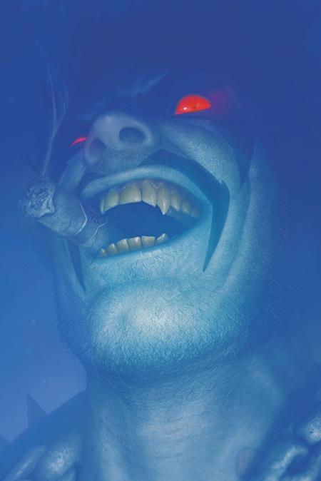 Lobo #7 (Cover D — Rahzzah (Cardstock))