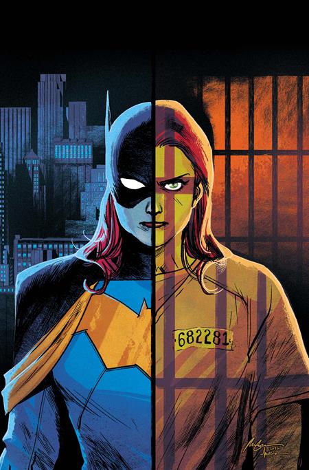 Barbara Gordon Breakout #5 (Cover B — Rafael Albuquerque (Cardstock))