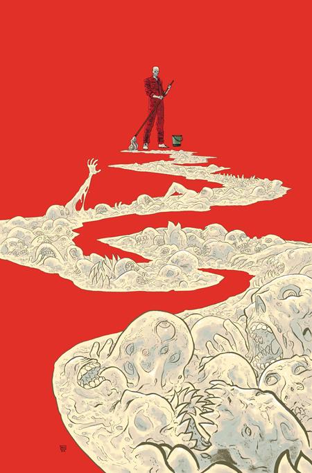 Deadman #4 (Cover C — Hayden Sherman (Cardstock))