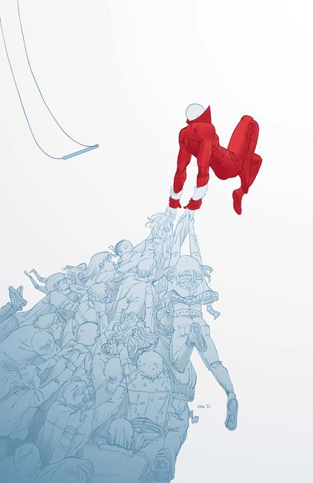 Deadman #4 (Cover D — Chloe Brailsford (Cardstock))