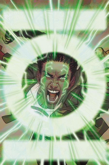 Absolute Green Lantern #18 (Cover B — Carmine Di Giandomenico (Cardstock))