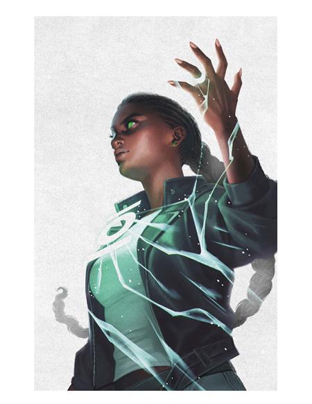 Absolute Green Lantern #18 (Cover C — Reiko Murakami (Cardstock))