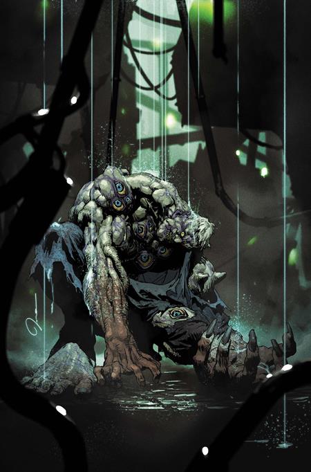 Absolute Green Arrow #5 (Cover B — Gerald Parel (Cardstock))