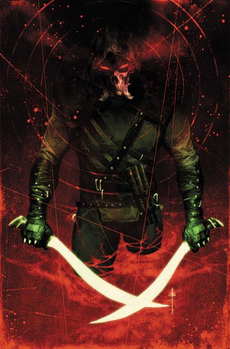 Absolute Green Arrow #5 (Cover C — Sebastian Fiumara (Cardstock))