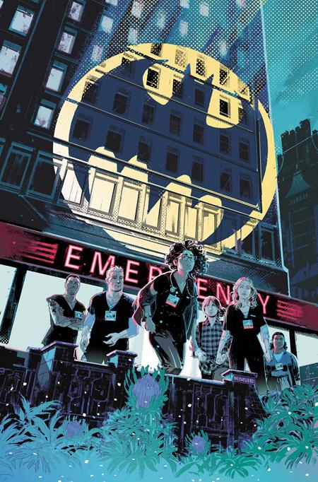 Batman Bad Seeds #1