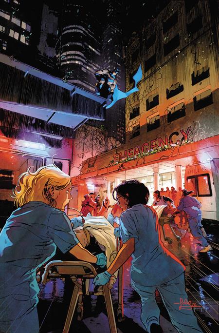 Batman Bad Seeds #1 (Cover B — Javier Fernandez (Cardstock))