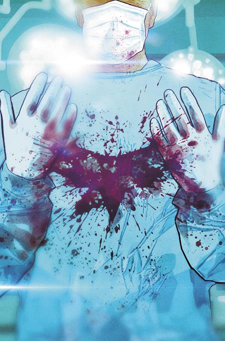Batman Bad Seeds #1 (Cover C — Mitch Gerads (Cardstock))