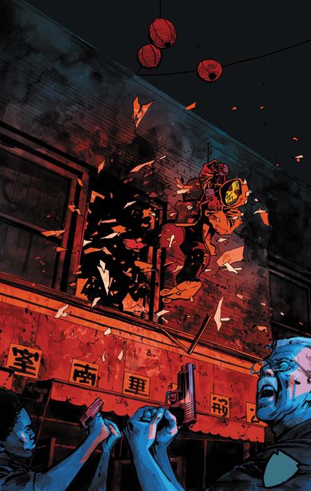 Batman Bad Seeds #1