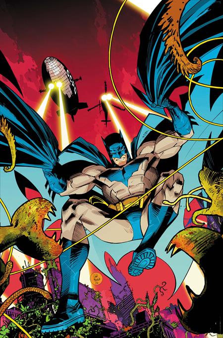Batman #13 (Cover F — Dan Mora (Foil))