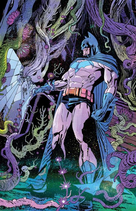 Batman #13 (Cover I — Guillem March (Bad Seeds Spot Foil))