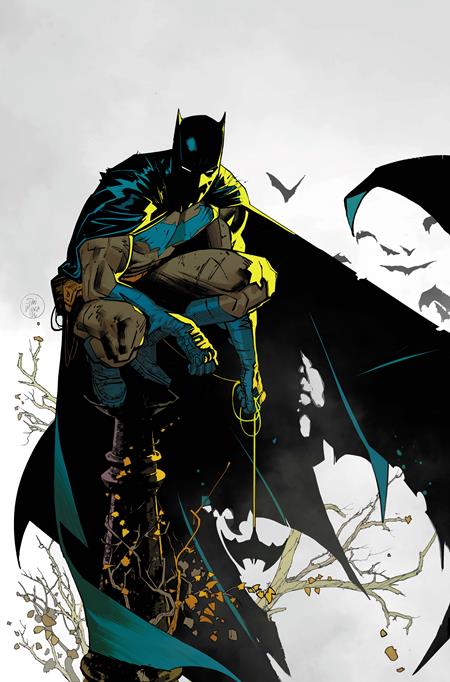 Detective Comics #1113 (Cover B — Dan Mora (Cardstock))