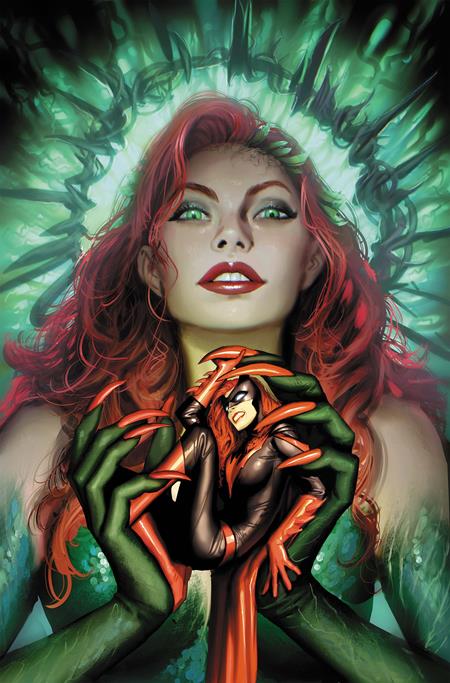 Batwoman #7 (Cover B — Stjepan Sejic (Cardstock))