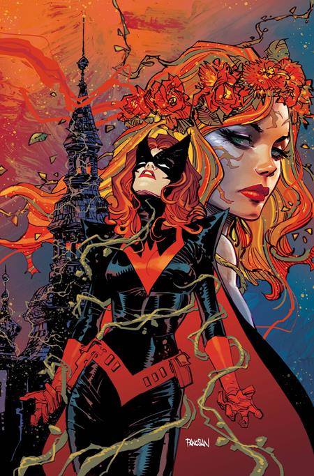 Batwoman #7 (Cover D — Dan Panosian (Bad Seeds Spot Foil))