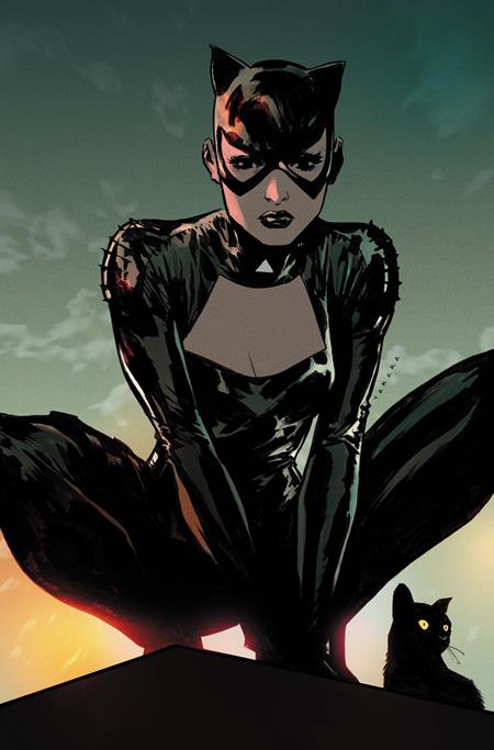 Catwoman #91 (Cover B — Marcio Takara (Cardstock))