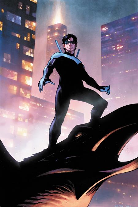 Nightwing #142 (Cover B — Jerome Opena (Cardstock))