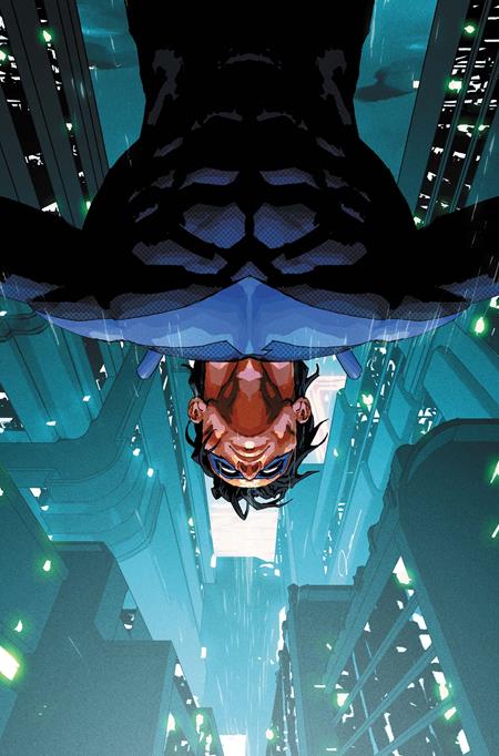 Nightwing #142 (Cover C — Gerald Parel (Cardstock))