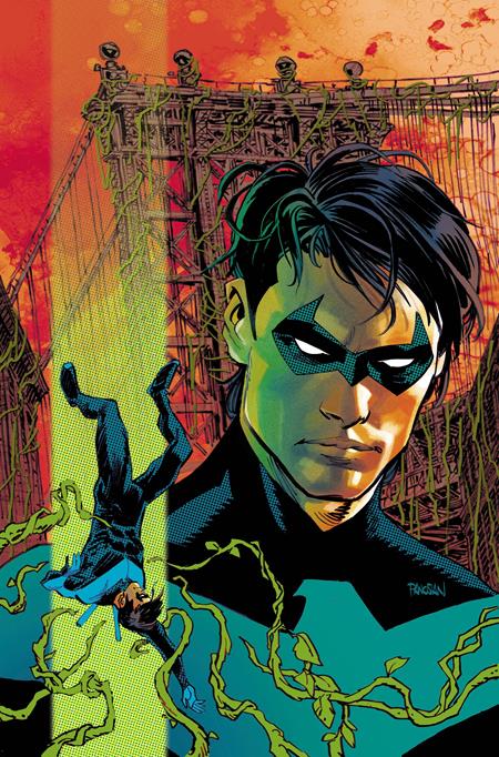 Nightwing #142 (Cover D — Dan Panosian (Bad Seeds Spot Foil))