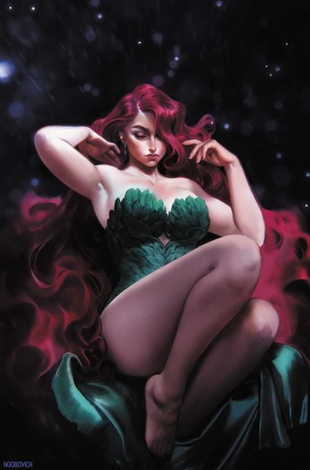 Poison Ivy #48 (Cover B — Noobovich (Cardstock))