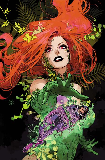 Poison Ivy #48 (Cover C — Dan Mora (Cardstock))