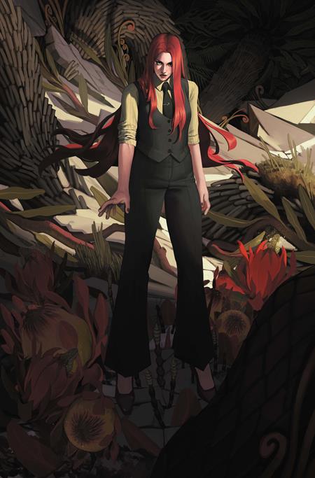 Poison Ivy #48 (Cover D — Manny Vincent Carbonilla (Cardstock))