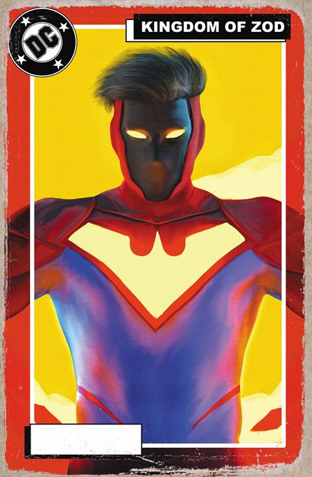 Superman Unlimited #17 (Cover D — Mark  Spears (Kingdom of Zod Foil))