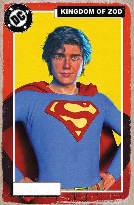 Action Comics #1102 (Cover D — Mark  Spears (Kingdom of Zod Foil))