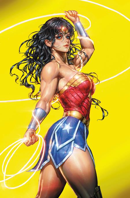 Wonder Woman #37 (Cover C — Kyuyong Eom (Cardstock))