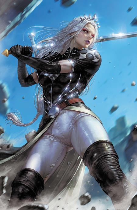 Wonder Woman Annual Wonder War – The Matriarch #1 (Cover B — Kyuyong Eom (Cardstock))