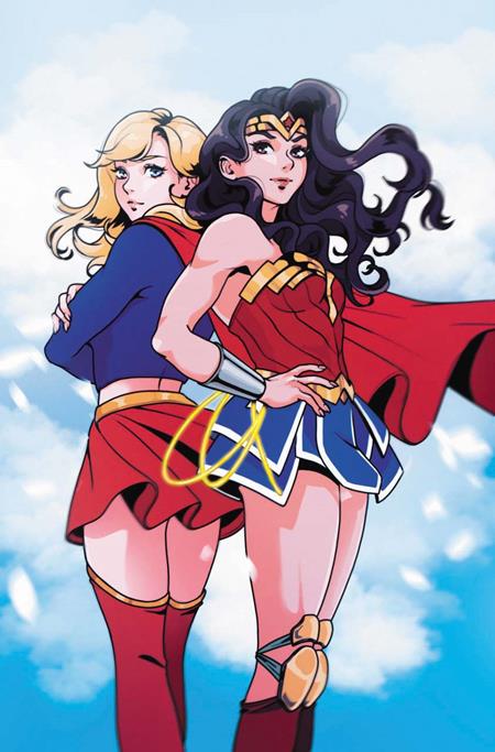Justice League Unlimited #23 (Cover E — Jessica Luna (Cardstock))
