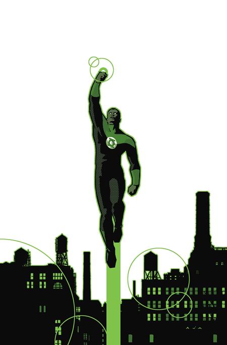 Green Lantern #39 (Cover B — David Aja (Cardstock))
