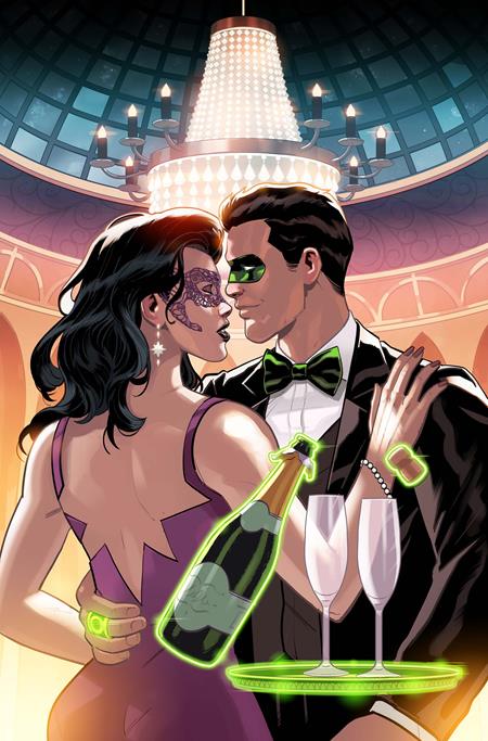 Green Lantern #39 (Cover C — Stephen Byrne (Cardstock))