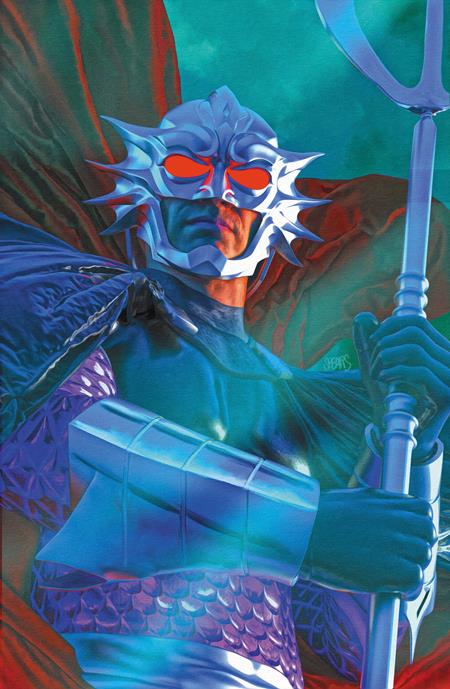 Emperor Aquaman #21 (Cover B — Mark  Spears (Cardstock))