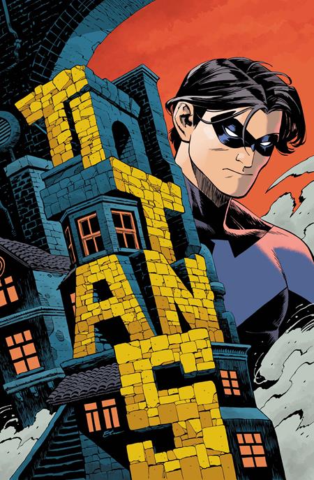 New Titans #39 (Cover C — Ethan Young (Cardstock))