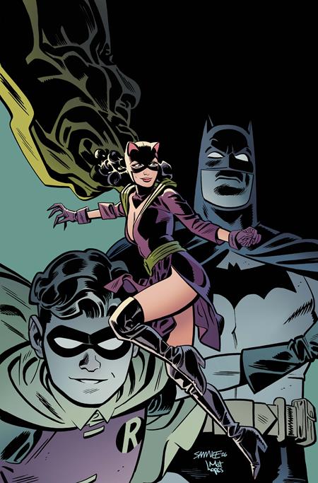Batman & Robin Year One #2