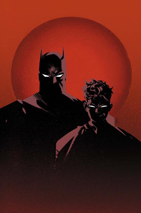 Batman & Robin Year One #2 (Cover D — Adrian Gutierrez (Cardstock))