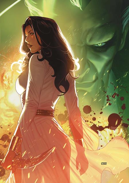 Batman/Superman World's Finest #55 (Cover D — Taurin Clarke (Foil))