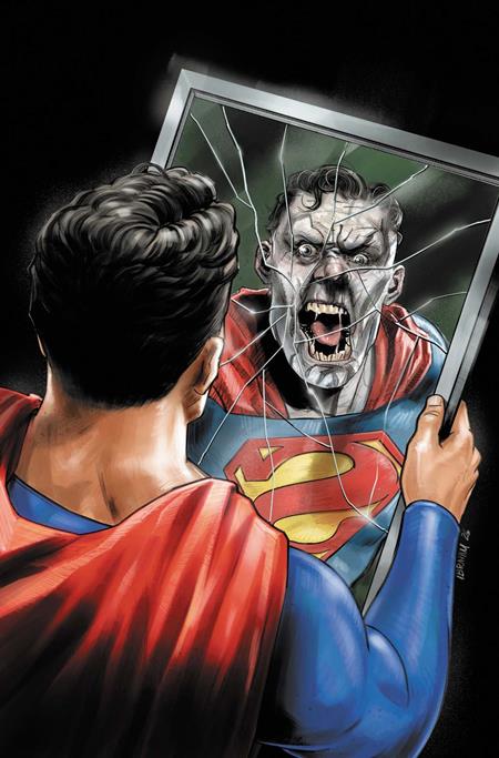 Bizarro Year None #3 (Cover C — Ibrahim Moustafa (Cardstock))