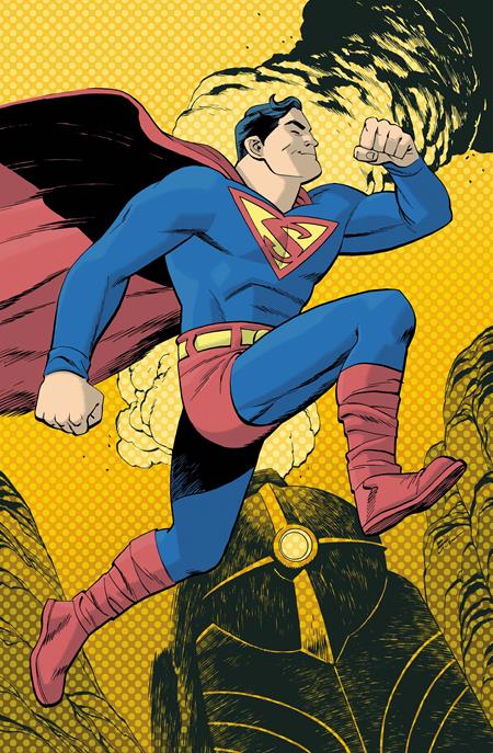 Superman The Stranger #1 (Cover D — Ethan Young (Cardstock))